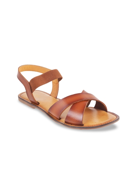 

Metro Women Tan Flats