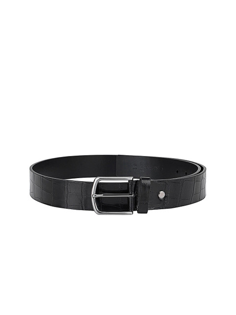 

Da Milano Women Black Leather Belt