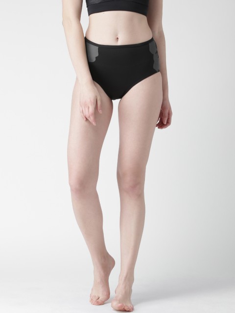 

Stella McCartney by ADIDAS Black Hipster Bikini Briefs