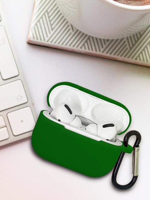 

macmerise Green Textured AirPods Pro Case