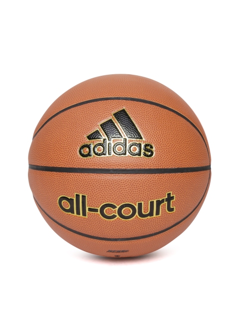 

ADIDAS Unisex Brown All Court Basketball