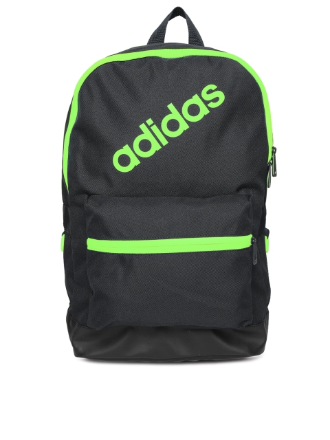 Adidas NEO Men Black Daily Backpack available at myntra for Rs.639
