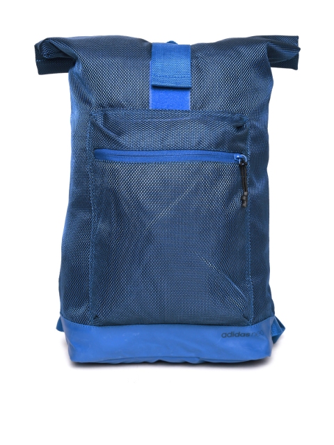 

ADIDAS NEO Men Blue City Patterned Backpack