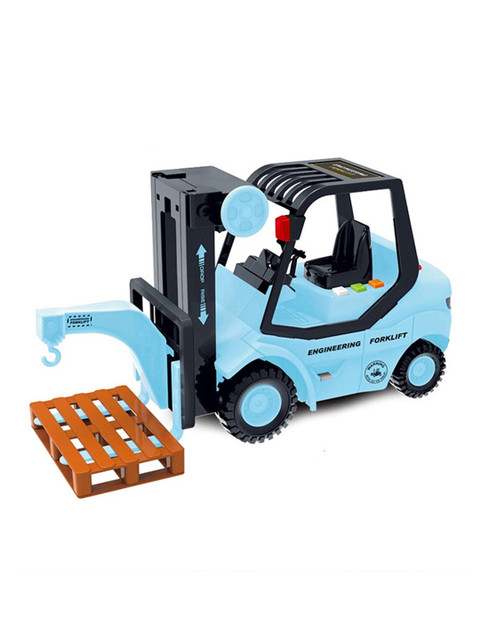 

WEMBLEY Kids Blue Remote Controlled Toy Vehicles