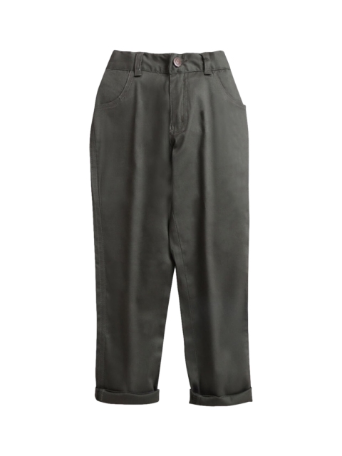 

Hopscotch Boys Green Trousers