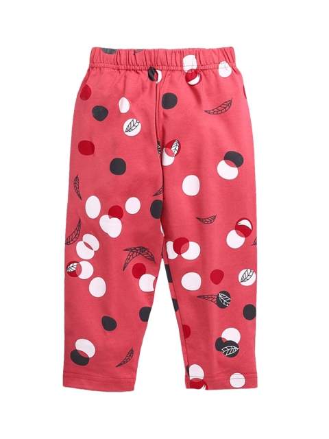 

Hopscotch Girls Red Joggers Trousers