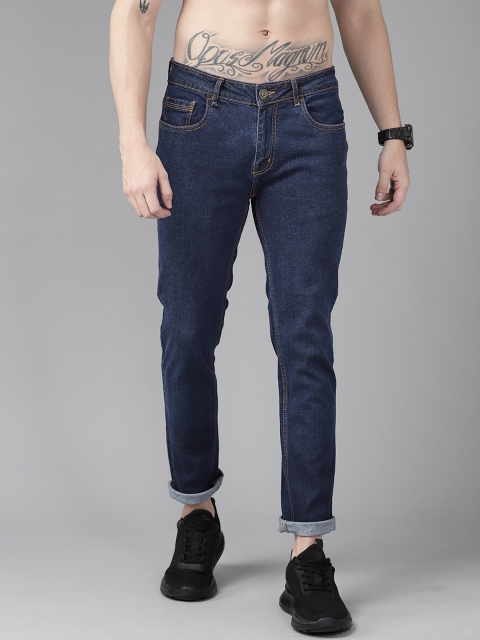 

Roadster Men Blue Skinny Fit Stretchable Jeans