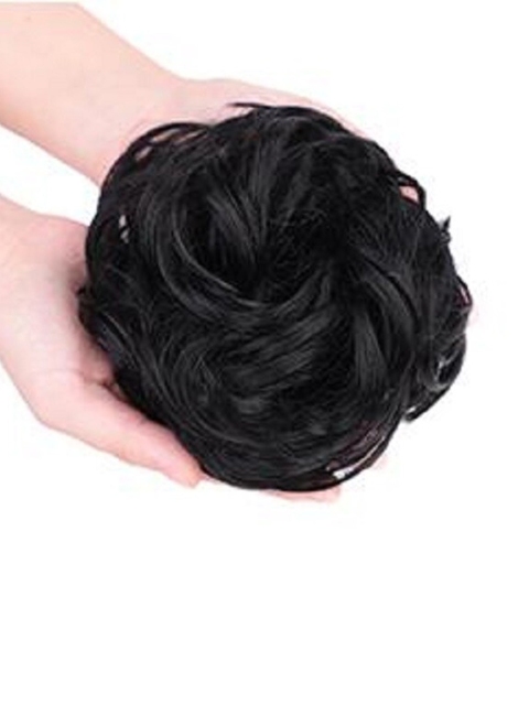 

Artifice Women Black Hairband