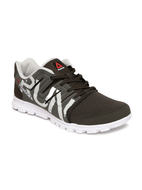

Reebok Men Brown ULTRA SPEED Running Shoes