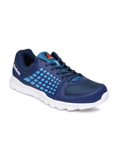 

Reebok Men Blue ELECTRIFY SPEED Running Shoes