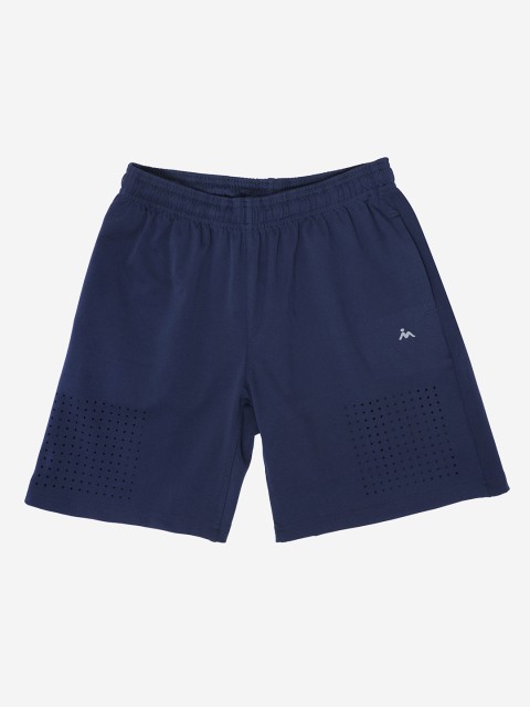 

Masculino Latino Boys Navy Blue Cycling Sports Shorts