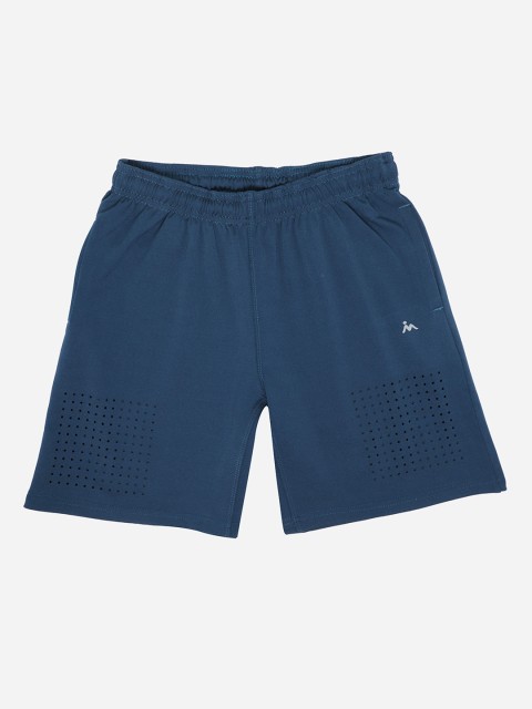 

Masculino Latino Boys Teal Cycling Sports Shorts