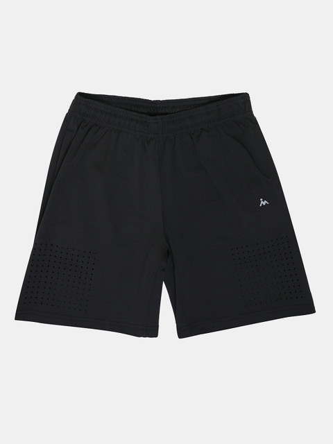 

Masculino Latino Boys Black Cycling Sports Shorts