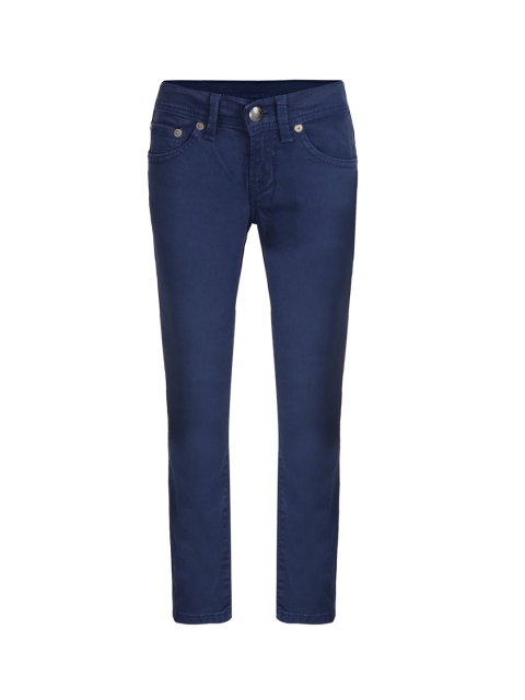 

HACKETT LONDON Boys Blue Jeans