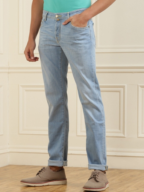 

Jacob Cohen Men Blue Jeans
