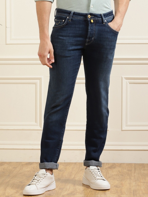 

Jacob Cohen Men Blue Jeans