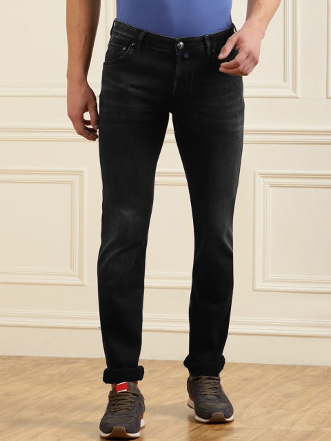 

Jacob Cohen Men Black Jeans
