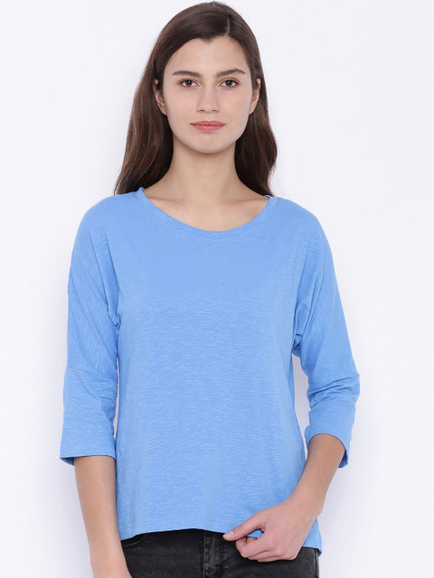 

Blue Saint Blue Top