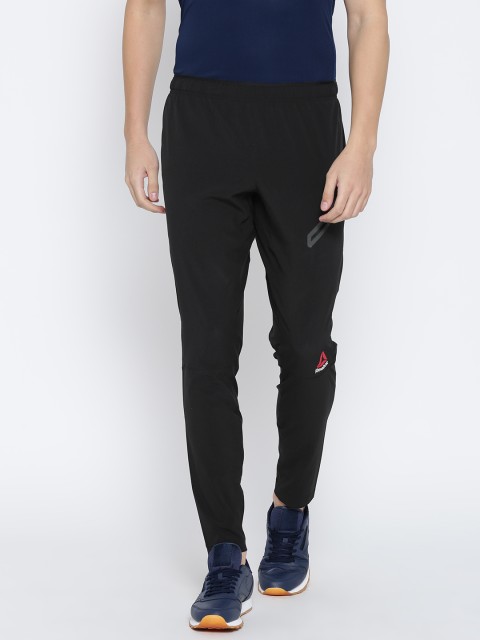 

Reebok Black Trackster Training Track Pants