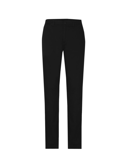 

Fred Perry Men Black Easy Wash Trousers