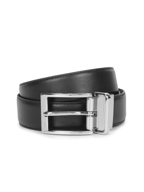 

Polo Ralph Lauren Men Black Leather Belt