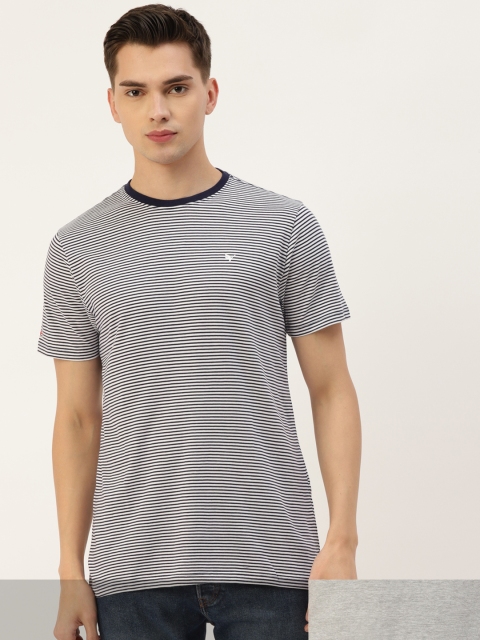

AM SWAN Men Pack of 2 T-shirts, Grey