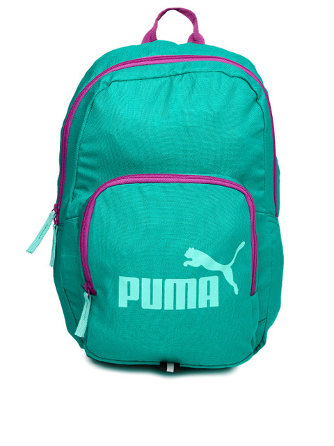 

Puma Unisex Green Phase Backpack