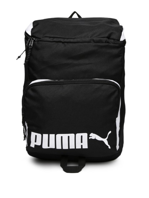 

Puma Unisex Black Sole Backpack