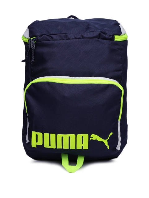 

Puma Unisex Blue Sole Backpack, Navy blue