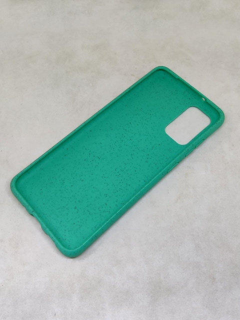 

macmerise Green Solid Samsung Galaxy S20 Back Case