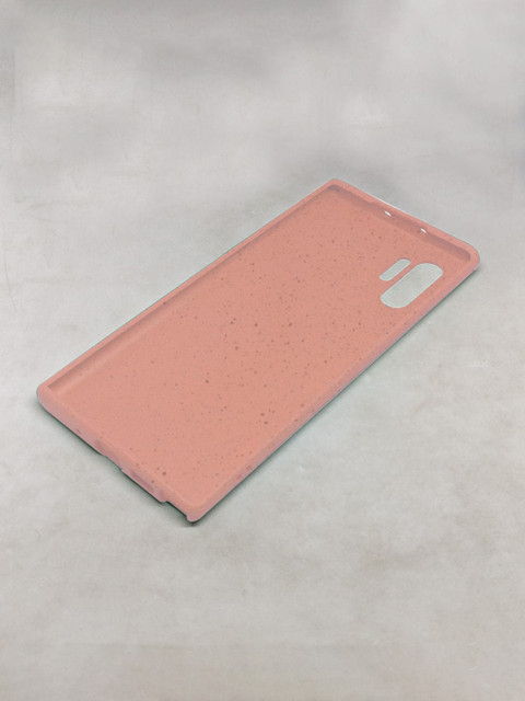 

macmerise Pink Solid Samsung Note10 Plus Phone Case