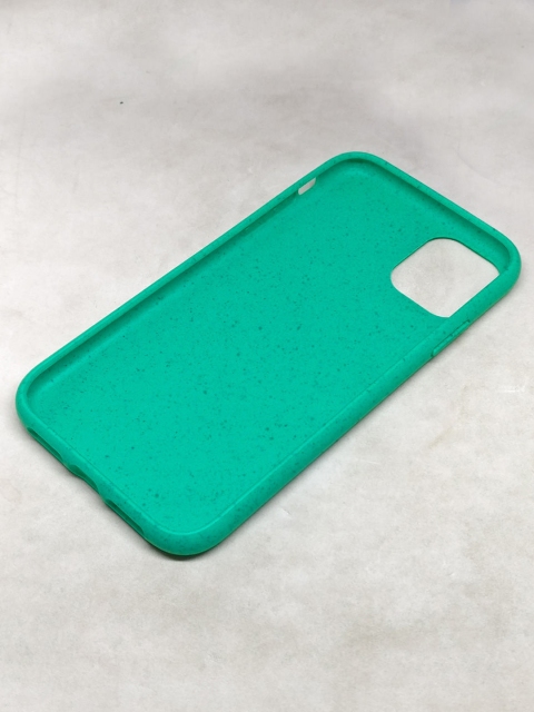 

macmerise Green Eco-ver iPhone 12 Mini Back Case