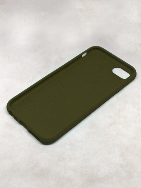 

macmerise Olive Green iPhone 7 Back Case