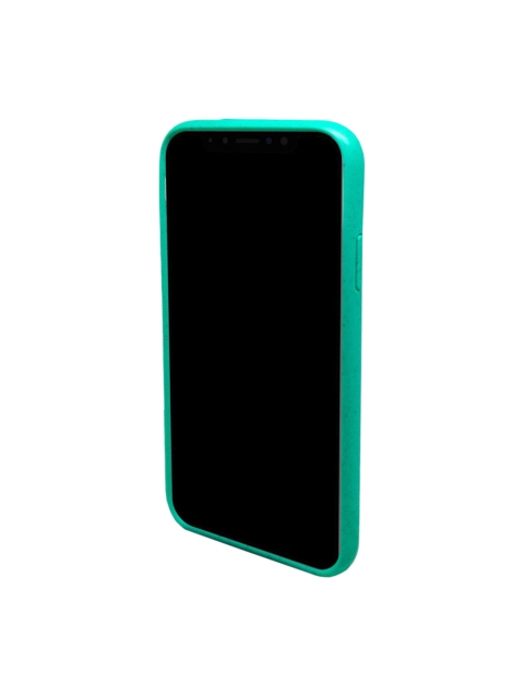 

macmerise Green Solid Eco Friendly iPhone 12 Pro Back Cover