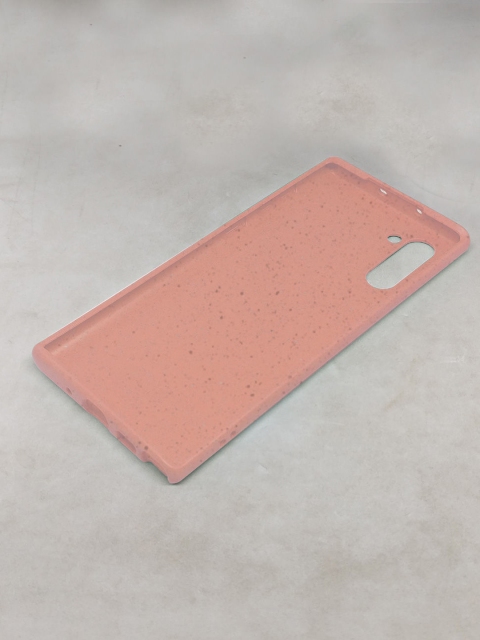 

macmerise Blush Pink Eco-ver Solid Samsung Note10 Phone Case