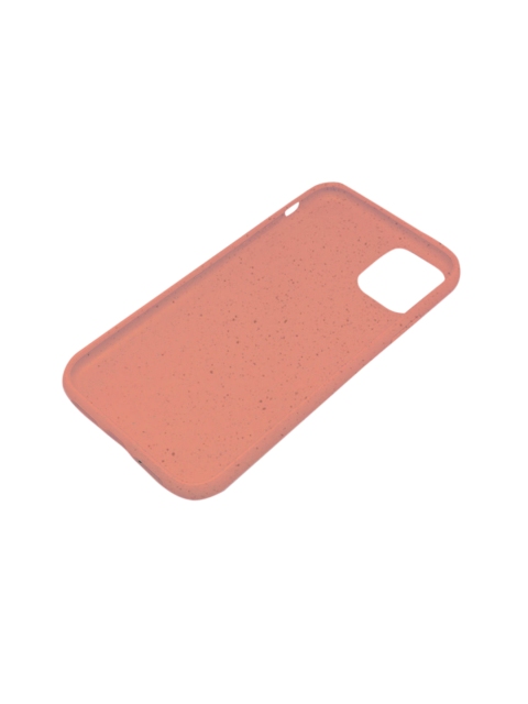 

macmerise Blush Pink Solid Eco Friendly iPhone 11 Pro Back Cover