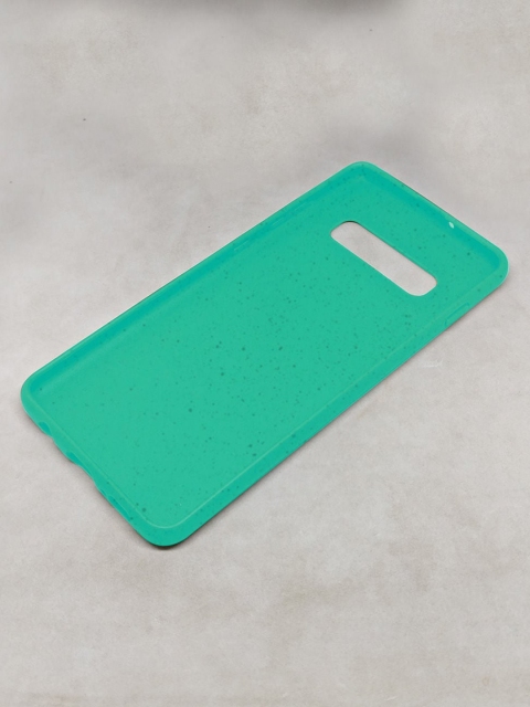 

macmerise Mint Green Eco-ver Phone Case for Samsung S10 Plus