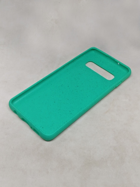 

macmerise Mint Green Eco-ver Phone Case for Samsung S10