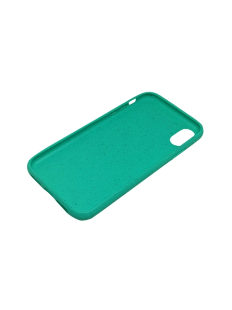 

macmerise Green iPhone X Back Case