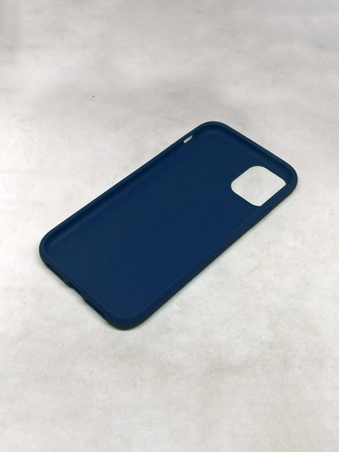 

macmerise Blue Eco-ver iPhone 13 Back Case