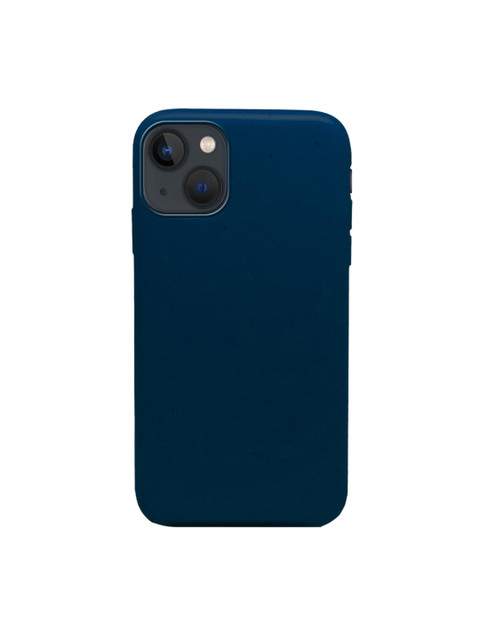 

macmerise Blue iPhone 13 Mini Back Case