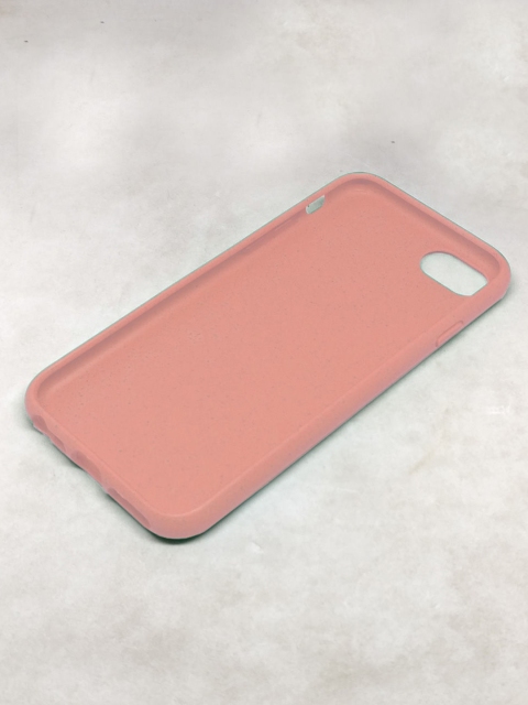 

macmerise Pink Solid iPhone 6 Eco-ver Back Case