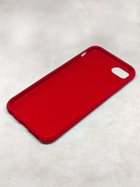 

macmerise Crimson Red Eco-ver Phone Case for iPhone 6