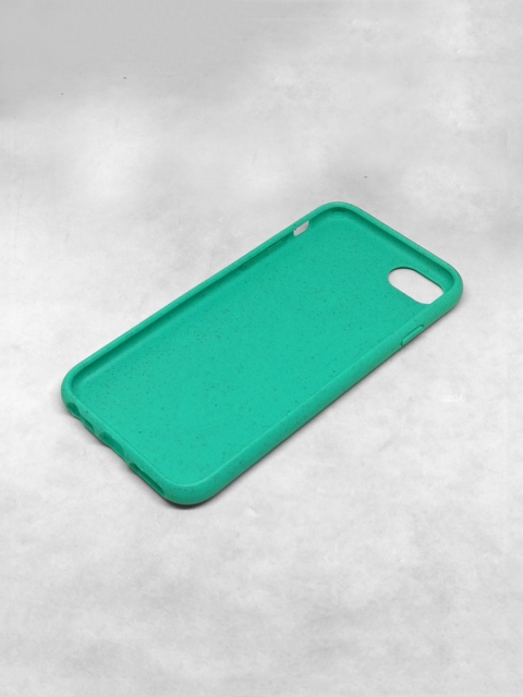 

macmerise Green Solid Eco-Ver iPhone 6 Mobile Back Cover