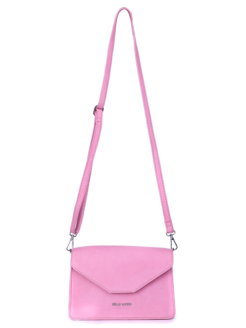 

PELLE LUXUR Women Pink Messenger Bag