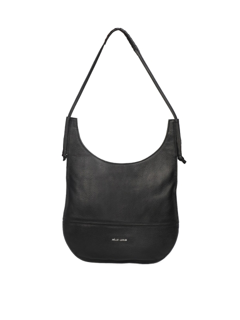 

PELLE LUXUR Women Black Messenger Bag