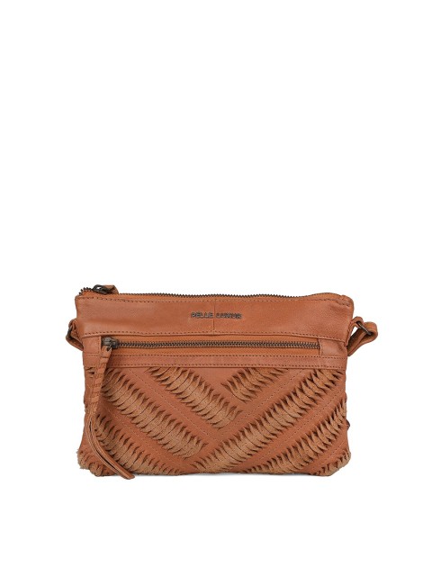 

PELLE LUXUR Women Brown Messenger Bag