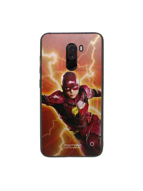 

macmerise Red & Yellow Lightspeed Flash Xiaomi Poco F1 Phone Case