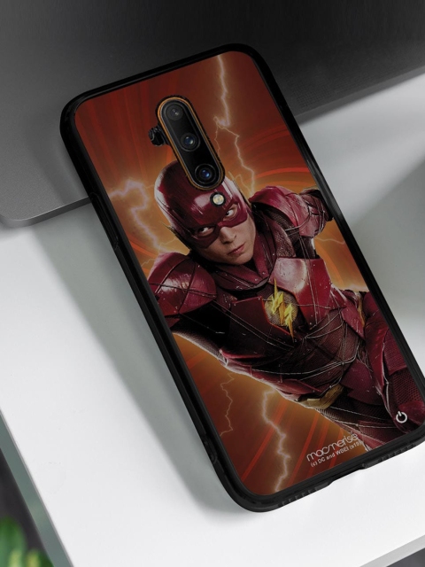 

macmerise Red & Yellow Lightspeed Flash OnePlus 7T Pro Phone Case