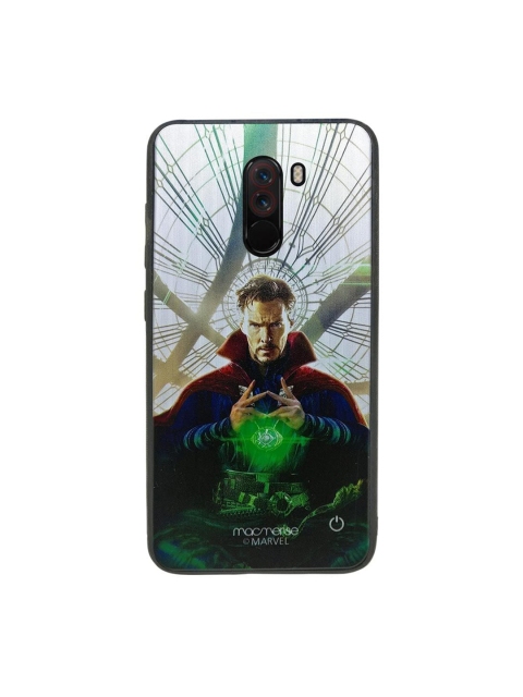 

macmerise Grey & Black Eye Of Agamotto Xiaomi Poco F1 Phone Case